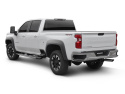 Husky Liners 20-25 Chevrolet Silverado 2500 HD Extend-A-Fender Flares 4pc - Blk