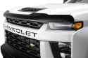 Chevrolet Silverado 1500 2019-2026 Hood Shield Smoke - Husky Liners