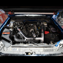 EVO9301 Evolution Air Intake Kit Injen Technology