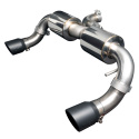 SES9300AB Axleback Exhaust System Injen Technology