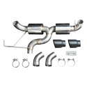 SES9300AB Axleback Exhaust System Injen Technology
