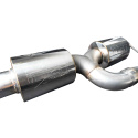 SES9300AB Axleback Exhaust System Injen Technology