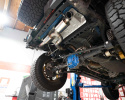 SES9300AB Axleback Exhaust System Injen Technology