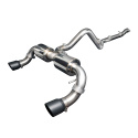 SES9300 Catback Exhaust System Injen Technology