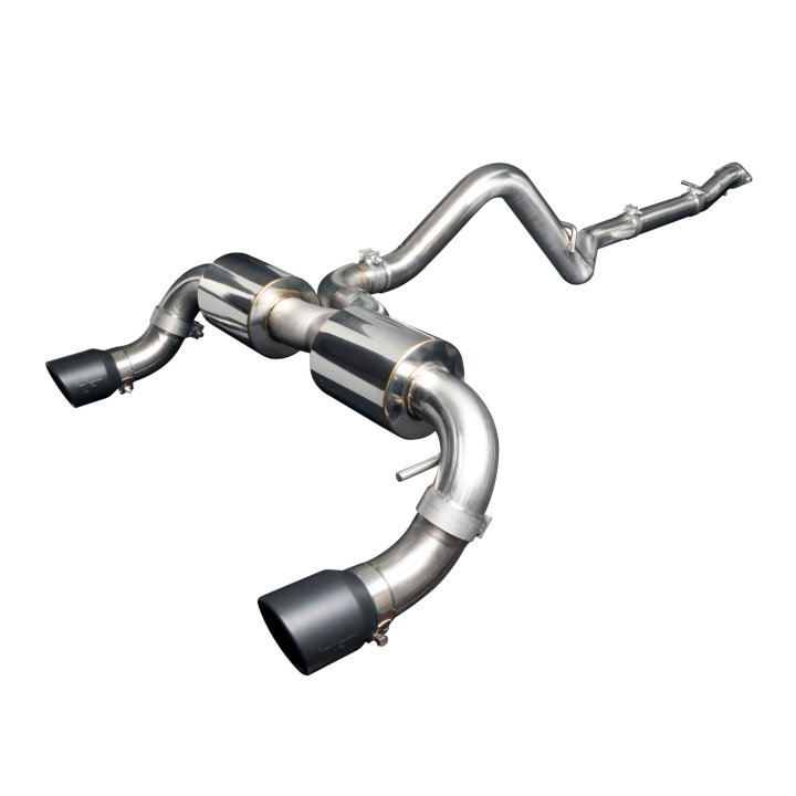 SES9300 Catback Exhaust System Injen Technology in the group Select car model / Ford / Bronco at DDESIGN Scandinavia AB (injSES9300)