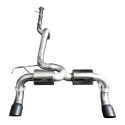 SES9300 Catback Exhaust System Injen Technology