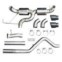 SES9300 Catback Exhaust System Injen Technology