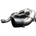 SES9300 Catback Exhaust System Injen Technology