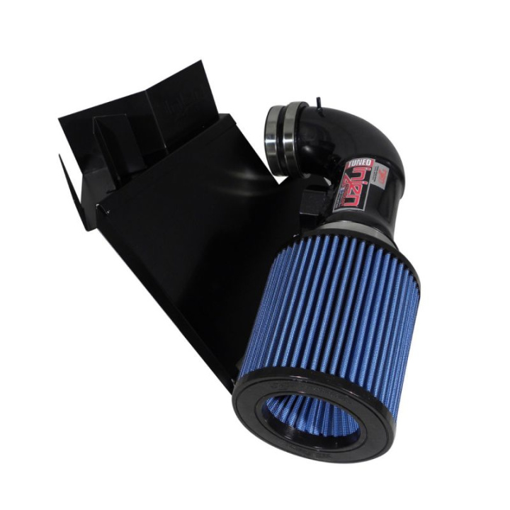 SP1121BLK Short Ram Black Air Intake Kit Injen Technology in the group Select car model / BMW / 1-series (E82-E88) 04-13 / Tuning at DDESIGN Scandinavia AB (injSP1121BLK)