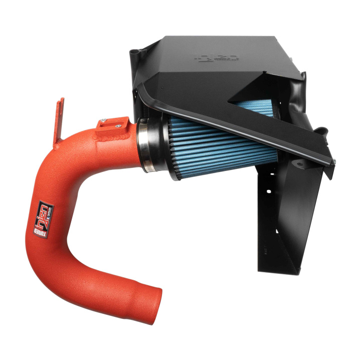 SP1209WR Short Ram Red Air Intake Kit Injen Technology in the group Select car model / Subaru / Impreza WRX 15-21 / Tuning at DDESIGN Scandinavia AB (injSP1209WR)
