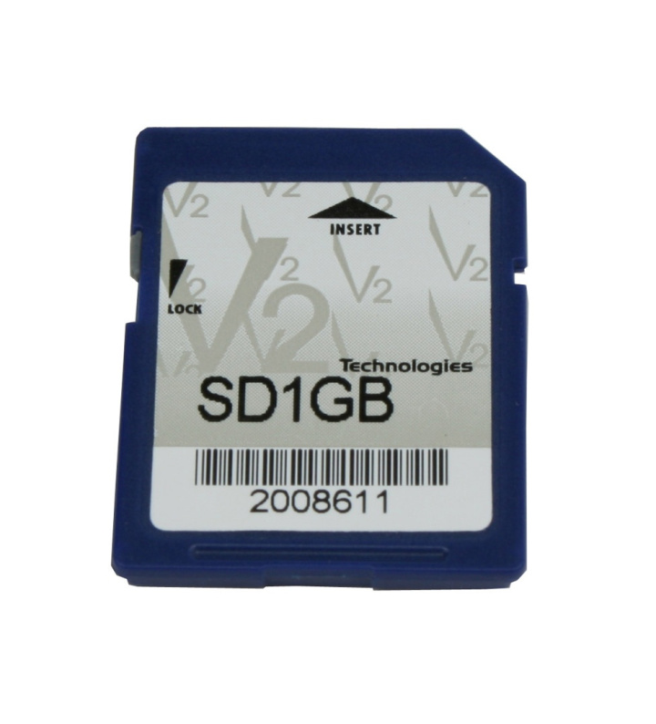 2 GB SD Card for LM-2 & PL-1 Innovate Motorsports in the group Interior / Gauges / Gauges & Gauge Holders / Innovate Motorsport Gauges at DDESIGN Scandinavia AB (inn3787)