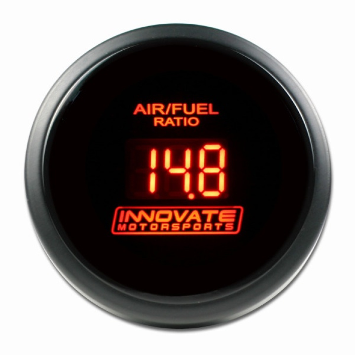DB-Gauge Red (Gauge Only) Innovate Motorsports in the group Interior / Gauges / Gauges & Gauge Holders / Innovate Motorsport Gauges at DDESIGN Scandinavia AB (inn3794)