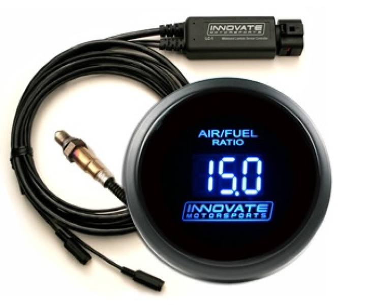 DB-Blue Kit (Blue LEDs, LC-2 & O2 Sensor) Innovate Motorsports in the group Interior / Gauges / Gauges & Gauge Holders / Wideband lambda All brands at DDESIGN Scandinavia AB (inn3795)