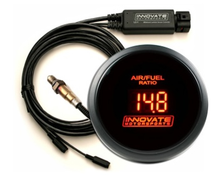 DB-Red Kit (Red LEDs, LC-2 & O2 Sensor) Innovate Motorsports in the group Interior / Gauges / Gauges & Gauge Holders / Wideband lambda All brands at DDESIGN Scandinavia AB (inn3796)