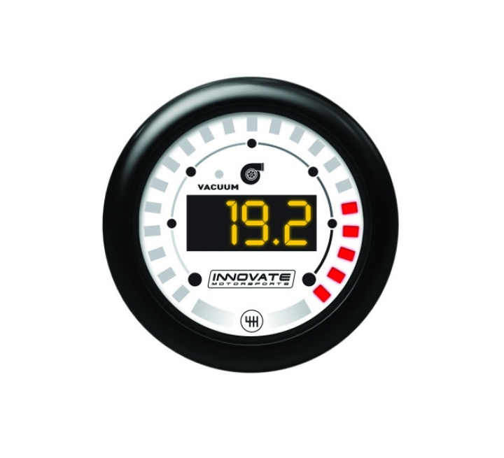 MTX Digital, Vacuum/Boost & Shift Light Gauge Kit, Dual Function! Innovate Motorsports in the group Interior / Gauges / Gauges & Gauge Holders / Innovate Motorsport Gauges at DDESIGN Scandinavia AB (inn3851)