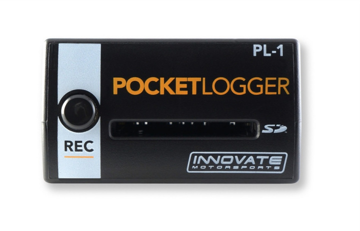 PL-1 Pocket Logger Kit Innovate Motorsports in the group Interior / Gauges / Gauges & Gauge Holders / Innovate Motorsport Gauges at DDESIGN Scandinavia AB (inn3875)