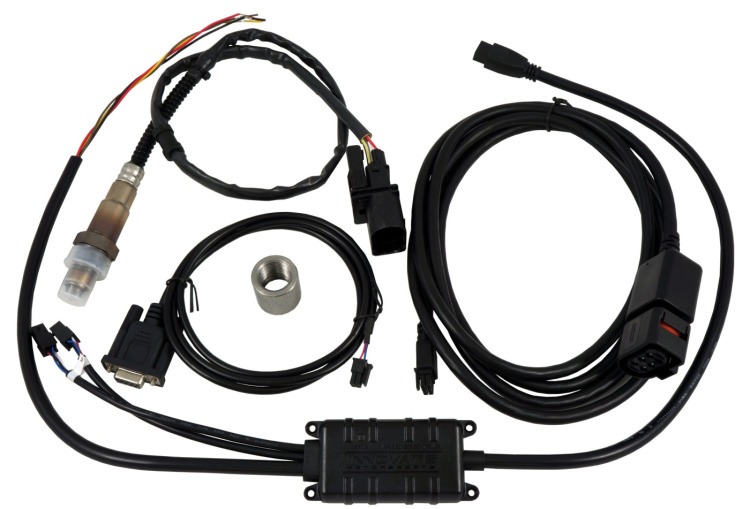 LC-2 Lambda Cable, 8 ft. Sensor CableO2 Kit Innovate Motorsports