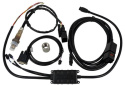 LC-2 Lambda Cable, 3 ft. Sensor Cable, & O2 Kit Innovate Motorsports