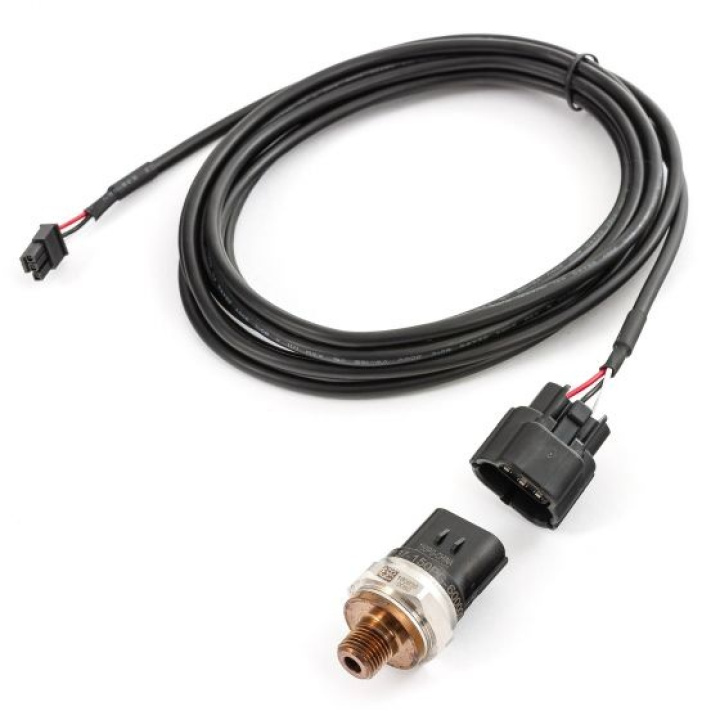 Pressure Sensor 0-150 PSI (10 BAR) Air/Fluid w/Harness (Replacement for 3913, 3903, 3910) Innovate Motorsports in the group Interior / Gauges / Gauges & Gauge Holders / Innovate Motorsport Gauges at DDESIGN Scandinavia AB (inn3929)