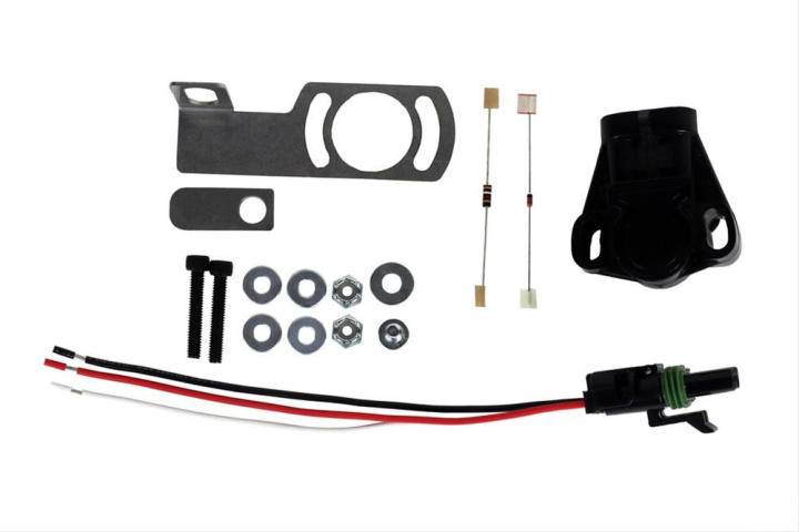 Throttle Position Sensor (TPS) for Stand. Holley Style 4-Barrel Carburetor Applications 0-5v Innovate Motorsports in the group Interior / Gauges / Gauges & Gauge Holders / Innovate Motorsport Gauges at DDESIGN Scandinavia AB (inn3930)