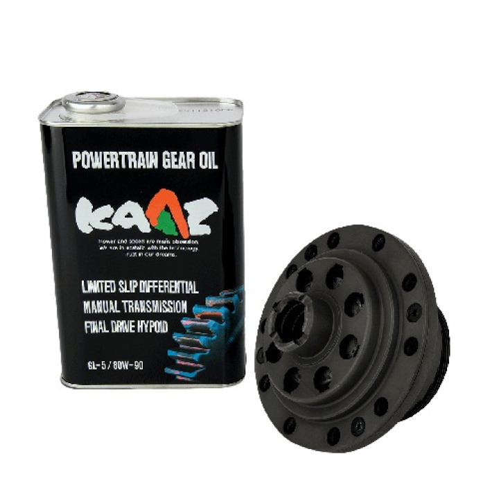 Honda Civic EG2 / EG6 / EG9 / EK4 – Open KAAZ LSD 1.5-Way in the group Select car model / Honda / Civic EG-EH-EJ 92-95 / Tuning at DDESIGN Scandinavia AB (kazDBH1812)