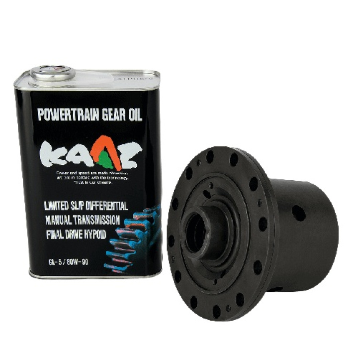 Porsche 930 – 964 – 993 – 997 (GT2/GT3) Super Q KAAZ LSD 1.5-Way in the group Select car model / Porsche / 996 98-05 / Tuning at DDESIGN Scandinavia AB (kazDBP3020)