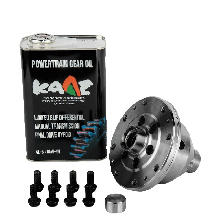 VW Golf MK2 KAAZ LSD 1.5-Way in the group Select car model / VW / Golf 2 83-92 / Tuning at DDESIGN Scandinavia AB (kazDBV1810)