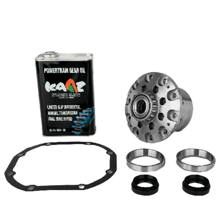 Nissan Skyline BNR32 / HR34 / ER34 – Silvia S15 KAAZ LSD 2-Way in the group Select car model / Nissan / 200SX - Silvia S15 1999-2002 / Tuning at DDESIGN Scandinavia AB (kazSAN2610)