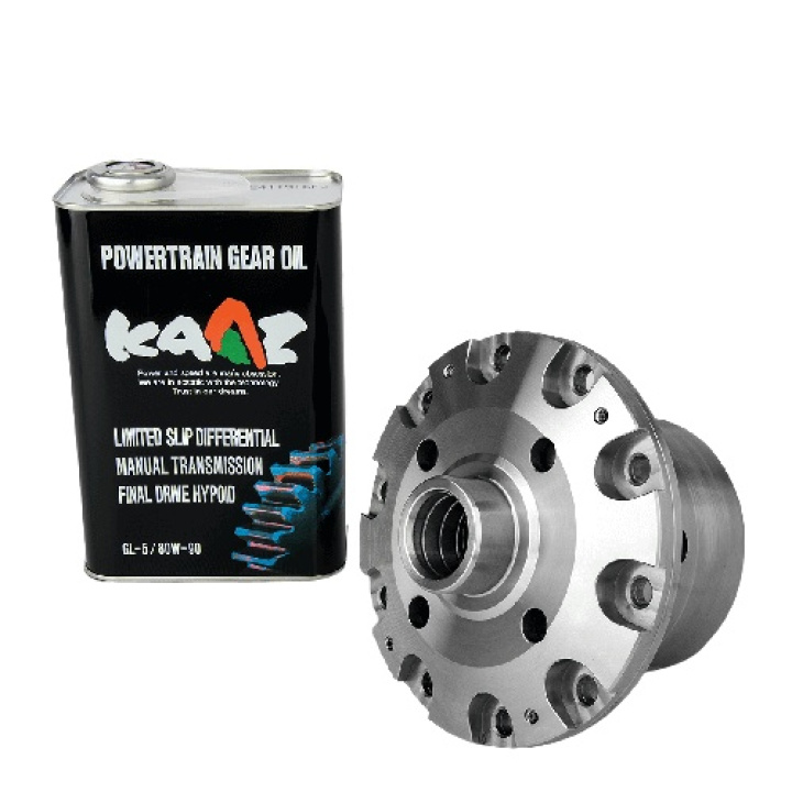 Nissan 350Z Z33 / 370Z Z34 – Skyline V35- with factory Viscous LSD KAAZ LSD 1.5-Way in the group Select car model / Nissan / 370Z Z34 2008-2020 / Tuning at DDESIGN Scandinavia AB (kazSBN3510)