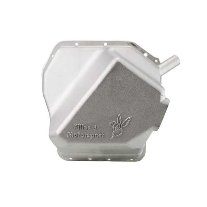 Super G Cast High Performance Oil Pan, EJ Series Killer B Motorsport in the group Select car model / Subaru / Forester (SG) 02-07 / Tuning at DDESIGN Scandinavia AB (klb-EJ25PAN-G)