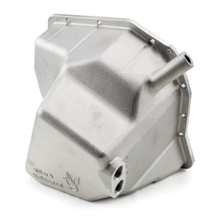 Cast High Performance Oil Pan, EJ Series Killer B Motorsport in the group Select car model / Subaru / Forester (SG) 02-07 / Tuning at DDESIGN Scandinavia AB (klb-EJ25PAN)