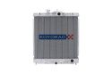 Honda Civic/DEL SOL 1992-2000 w/ SOHC Aluminum Radiator Koyorad