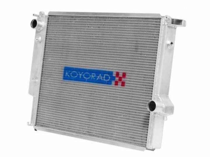 BMW E36 6 Cyl / M3 1992-1999 (Also Fits 1988-1991 E30 M20 6 cyl) Aluminum Radiator Koyorad in the group Select car model / BMW / 3-series (E36) 1990-2000 / Tuning / Cooling & Hoses at DDESIGN Scandinavia AB (koyHH422674)