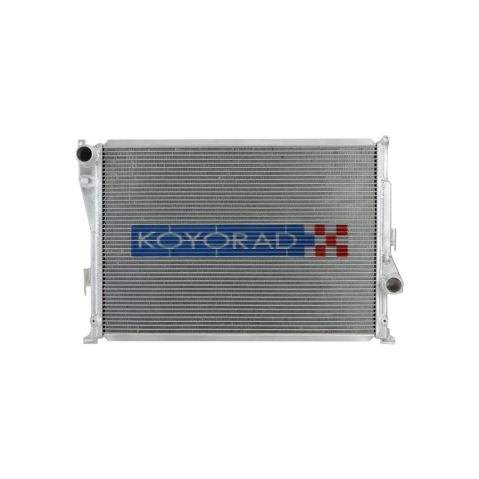 BMW M3 E46 2001-2006 Aluminum Radiator Koyorad | DDESIGN