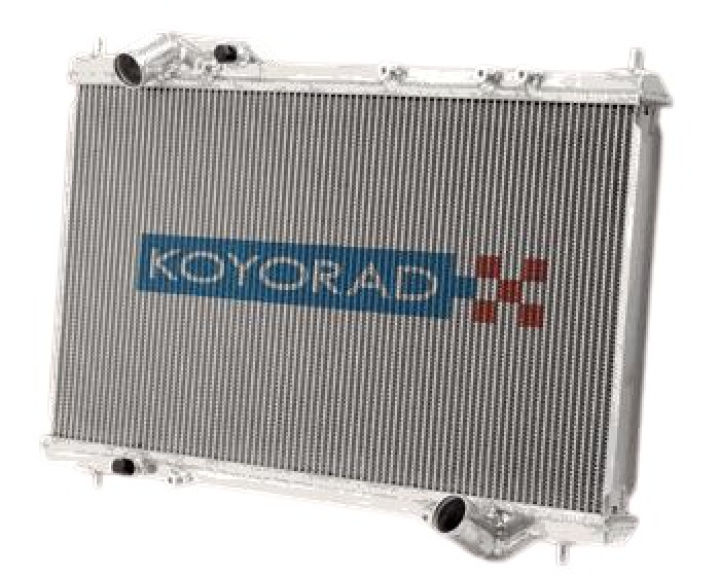 Acura NSX 1991-2005 Aluminum Radiator Koyorad in the group Select car model / Honda / NSX 90-05 / Tuning / Radiator & Hoses at DDESIGN Scandinavia AB (koyV2032)