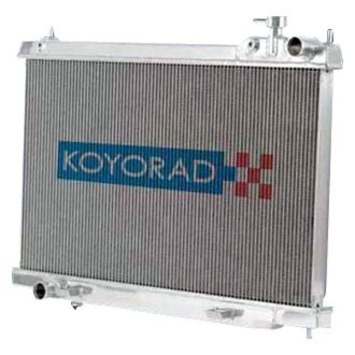 Infiniti G35 Coupe 2003-2007 Aluminum Radiator Koyorad in the group Select car model / Infiniti / G35 / Tuning at DDESIGN Scandinavia AB (koyV2588)