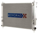 Mitsubishi Evo 10 / Ralliart 2008-2015 Aluminum Radiator Koyorad
