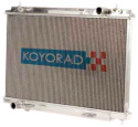 Nissan 350Z 2007-2008 Aluminum Radiator Koyorad