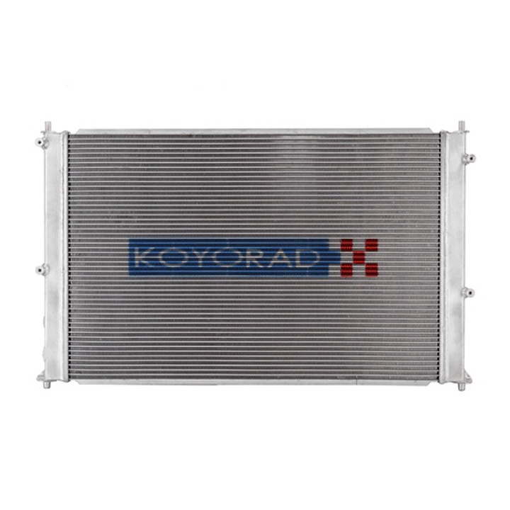 Honda Civic 2016-2020 1.5 Turbo/2.0L Aluminum Radiator Koyorad in the group Select car model / Honda / Civic FC - FK Standard 16-21 / Tuning / Cooling & Hoses at DDESIGN Scandinavia AB (koyVH083283)