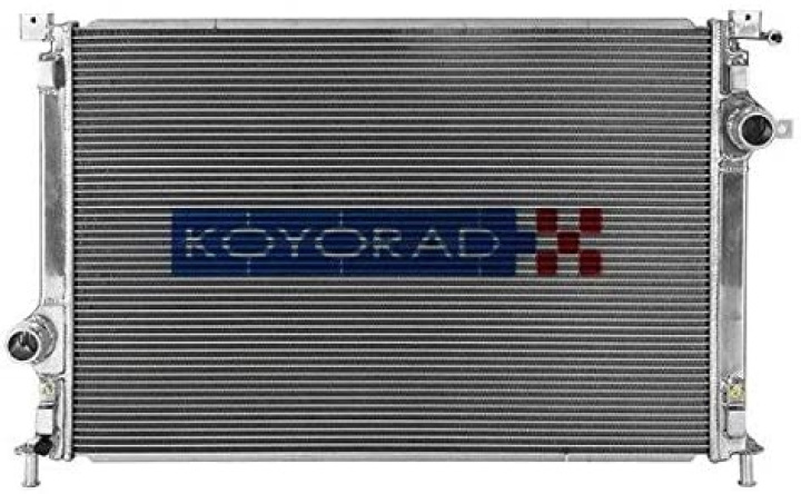 Ford Focus ST 2013-2017 Aluminum Radiator Koyorad in the group Select car model / Ford / Focus ST MK3 11-19 / Tuning / Cooling & Hoses at DDESIGN Scandinavia AB (koyVH322787N)