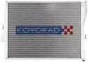 BMW E46 M54 1999-2005 Manual Trans Aluminum Radiator Koyorad