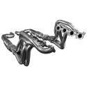 2015-2026 Mustang GT/Dark Horse  1-7/8in. Stainless Headers/GREEN Catted Conn. Kit.  Kooks Headers
