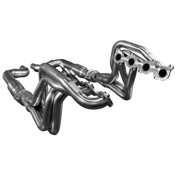 2015-2026 Mustang GT/Dark Horse 1-7/8in. Stainless Headers/GREEN Catted Conn. Kit. Kooks Headers in the group Select car model / Ford / Mustang 15-17 / Tuning at DDESIGN Scandinavia AB (ksh1151H432)