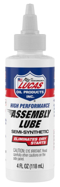 Assembly Lube 4oz (118ml) Lucas Oil