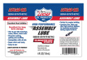 Assembly Lube 4oz (118ml) Lucas Oil