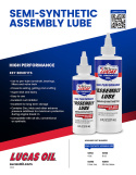 Assembly Lube 4oz (118ml) Lucas Oil