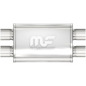 Muffler Mag SS 14X4X9 2.25 D/D MagnaFlow 