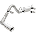 2011-2014 Ford F-150 Street Series Cat-Back Performance Exhaust System Magnaflow