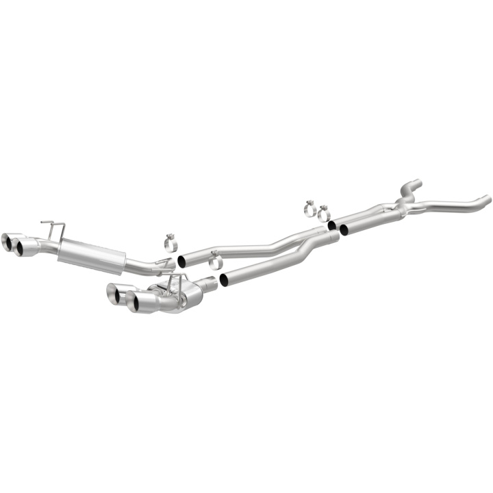 2013-2015 Chevrolet Camaro Street Series Cat-Back Performance Exhaust System Magnaflow in the group Select car model / Chevrolet at DDESIGN Scandinavia AB (mag15053)
