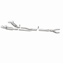 2013-2015 Chevrolet Camaro Street Series Cat-Back Performance Exhaust System Magnaflow